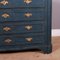 18th Century French Serpentine Front Commode 6