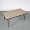 Adjustable Dining or Coffee Table by Rudolf Wolf for Elsrijk, Netherlands, 1950s, Image 8