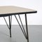 Adjustable Dining or Coffee Table by Rudolf Wolf for Elsrijk, Netherlands, 1950s 11