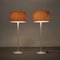 Lampadaires de Staff Leuchten, Allemagne, 1970s, Set de 2 2