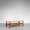 Scandinavian Teak Coffee Table, 1960s, Image 1