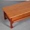 Scandinavian Teak Coffee Table, 1960s, Image 8