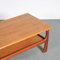 Scandinavian Teak Coffee Table, 1960s, Image 9