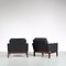 Easy Chairs by Georges Van Rijck for Beaufort, Belgium, 1960s, Image 4