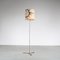 Floor Lamp by Willem Hagoort, Netherlands, 1960s 1