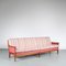 Scandinavian 4-Seater Sofa, 1960s, Image 1