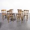 Chaises de Salle à Manger en Bois Courbé par Marcel Breuer pour Luterma, 1950s, Set de 6 4