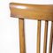 Bentwood Saddle Back Dining Chairs by Marcel Breuer for Luterma, 1950s, Set of 6 9