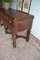 Antique Oak Side Table 4