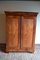 Antique Mahogany Cupboard, Image 1