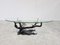 Bronze Bonsai Coffee Table by Willy Daro, 1970s, Image 4