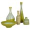 Mid-Century Miniatures Ceramic Vases by Gunnar Nylund for Rörstrand, Sweden, Set of 5, Image 1
