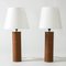 Table Lamps from Bergboms, Set of 2, Image 1