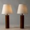 Table Lamps from Bergboms, Set of 2 4