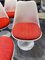 Tulip Swivel Chairs from Eero Saarinen & Knoll, Set of 6 1