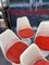 Tulip Swivel Chairs from Eero Saarinen & Knoll, Set of 6 4