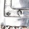 Brocca in vetro argentato di Paul Buoton & Cie, Immagine 9