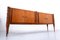 Large Italian Wooden Sideboard with Four Doors by Pier Luigi Colli, 1940s, Image 10