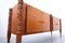 Credenza grande in legno con quattro ante di Pier Luigi Colli, Italia, anni '40, Immagine 11