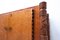 Credenza grande in legno con quattro ante di Pier Luigi Colli, Italia, anni '40, Immagine 7