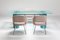 Serenissimo Table Desk by Massimo Vignelli, Image 8