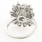Pear Shape Diamond Engagement Ring, Image 4