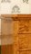Biedermeier Birch Dresser, 1850 4