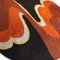 Großer psychedelischer Hochflorteppich von Cromwell Tefzet, Deutschland 5