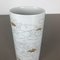 Large German Op Art Porcelain Vase from Rosenthal, 1970s 7