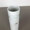 Grand Vase Op Art en Porcelaine de Rosenthal, Allemagne, 1970s 10