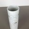 Large German Op Art Porcelain Vase from Rosenthal, 1970s, Image 10