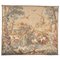 Vintage French Aubusson Style Jaquar Tapestry, Image 1