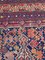 Antiker Französischer Geknüpfter Teppich im Shiraz Design 5