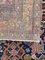 Antiker Französischer Geknüpfter Teppich im Shiraz Design 19