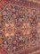 Antique French Shiraz Design Knotted Rug 15