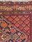 Antique French Shiraz Design Knotted Rug 11