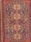 Antiker Französischer Geknüpfter Teppich im Shiraz Design 2