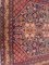 Antique French Shiraz Design Knotted Rug 4
