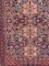 Antiker Französischer Geknüpfter Teppich im Shiraz Design 3