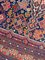 Antiker Französischer Geknüpfter Teppich im Shiraz Design 9