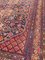 Antiker Französischer Geknüpfter Teppich im Shiraz Design 16