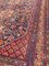 Antique French Shiraz Design Knotted Rug 16