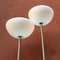 Lampadaires en Verre et Marbre par A Castiglioni pour Flos, Italie, 1964, Set de 2 4