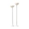 Italian Glass & Marble Floor Lamps by A Castiglioni for Flos, 1964, Set of 2, Image 1