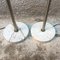 Italian Glass & Marble Floor Lamps by A Castiglioni for Flos, 1964, Set of 2 2