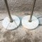 Italian Glass & Marble Floor Lamps by A Castiglioni for Flos, 1964, Set of 2, Image 2