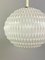 Space Age Plastic Ceiling Lamp from Erco 7