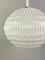 Space Age Plastic Ceiling Lamp from Erco, Image 7