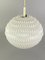 Space Age Plastic Ceiling Lamp from Erco 8