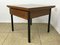 Mid-Century Teak Sewing or Coffee Table, 1960s, Image 5